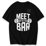 Meet Me Shirts & Hoodie XMARTIAL