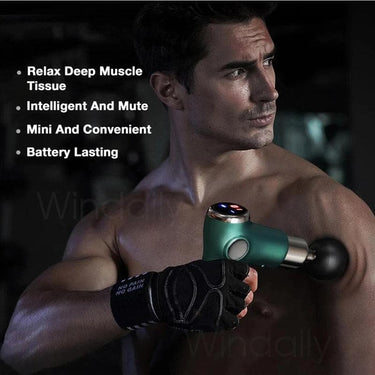 Mini Muscle Massage Gun XMARTIAL