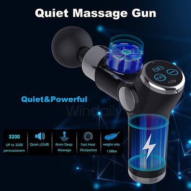 Mini Muscle Massage Gun XMARTIAL