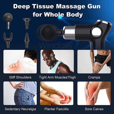 Mini Muscle Massage Gun XMARTIAL