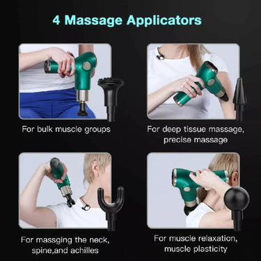 Mini Muscle Massage Gun XMARTIAL