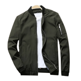 Mountainskin Bomber Jacket XMARTIAL