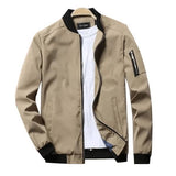 Mountainskin Bomber Jacket XMARTIAL