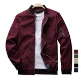 Mountainskin Bomber Jacket XMARTIAL