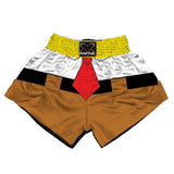 Mr. Bobb Muay Thai Shorts XMARTIAL