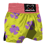 Mr. Starr Muay Thai Shorts XMARTIAL