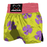 Mr. Starr Muay Thai Shorts XMARTIAL