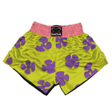 Mr. Starr Muay Thai Shorts XMARTIAL