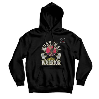 Muay Thai Warrior Shirts & Hoodie XMARTIAL