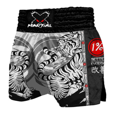 Muay Tiger Shorts XMARTIAL