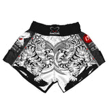 Muay Tiger Shorts XMARTIAL