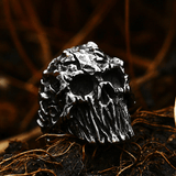 Noble Skull Ring XMARTIAL