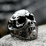 Noble Skull Ring XMARTIAL