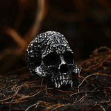 Noble Skull Ring XMARTIAL