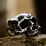 Noble Skull Ring XMARTIAL