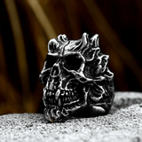 Noble Skull Ring XMARTIAL