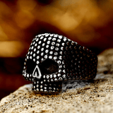 Noble Skull Ring XMARTIAL