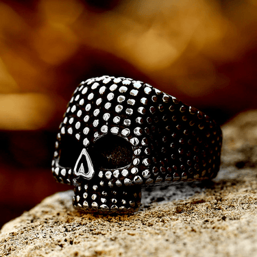 Noble Skull Ring XMARTIAL