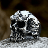 Noble Skull Ring XMARTIAL