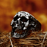 Noble Skull Ring XMARTIAL