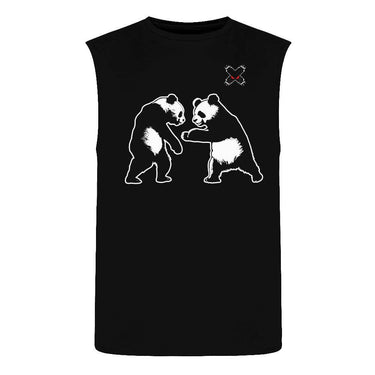 Panda Punch Jiu Jitsu Shirts & Hoodie XMARTIAL