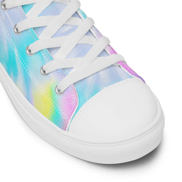 Pastel Tie Dye Shoes XMARTIAL