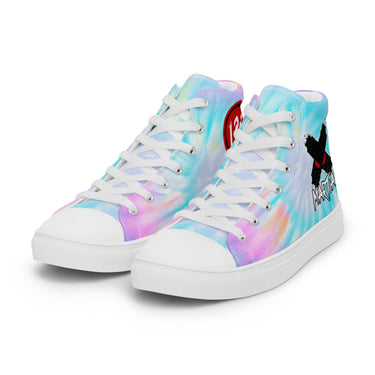 Pastel Tie Dye Shoes XMARTIAL