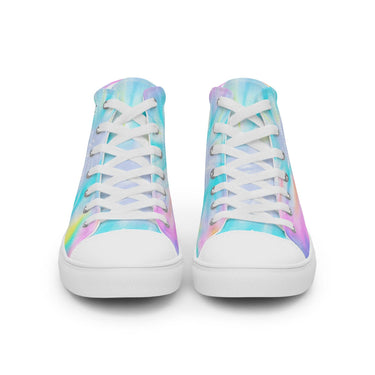 Pastel Tie Dye Shoes XMARTIAL