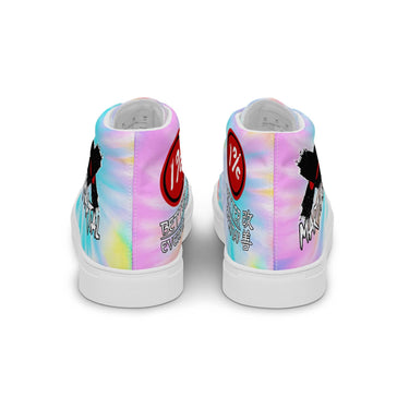 Pastel Tie Dye Shoes XMARTIAL