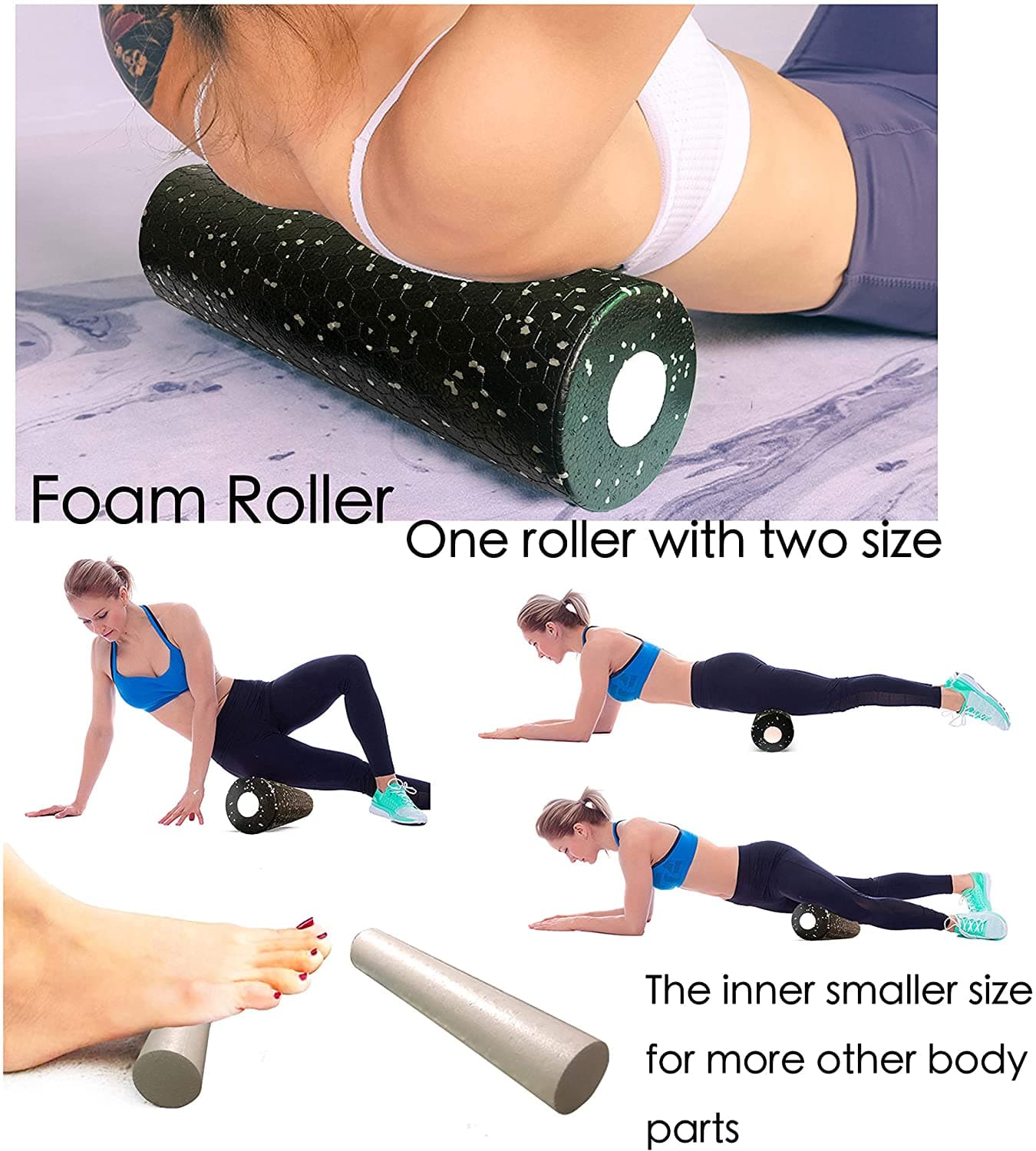 Reflex Foam Roller Set - XMARTIAL