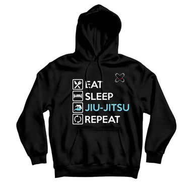 Repeat Jiu Jitsu Shirts & Hoodie XMARTIAL