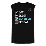 Repeat Jiu Jitsu Shirts & Hoodie XMARTIAL