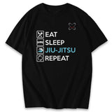 Repeat Jiu Jitsu Shirts & Hoodie XMARTIAL