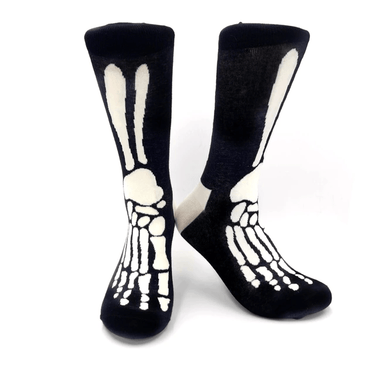 Scary Street Crew Socks XMARTIAL