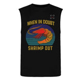 Shrimp Out Jiu Jitsu Shirts & Hoodie XMARTIAL