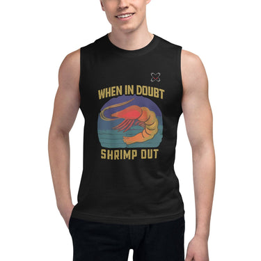 Shrimp Out Jiu Jitsu Shirts & Hoodie XMARTIAL