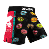 Sprinkled Donuts 2.0 Hybrid BJJ/MMA Shorts XMARTIAL