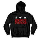 Strangle Things Shirts & Hoodie XMARTIAL