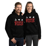 Strangle Things Shirts & Hoodie XMARTIAL