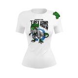 T-Rex Arms Women’s BJJ Rash Guard XMARTIAL