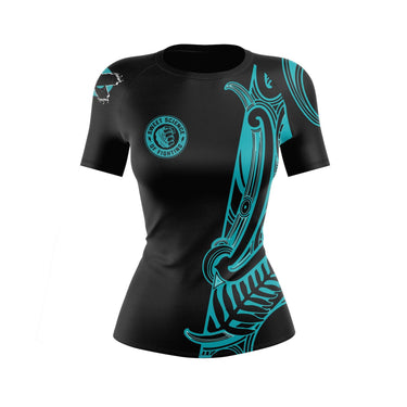 Taniwha Protective Guardian Rash Guard XMARTIAL