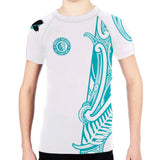 Taniwha Protective Guardian Rash Guard XMARTIAL