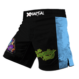 The Grappling Academy 2.0 Hybrid BJJ/MMA Shorts XMARTIAL