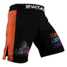 The Grappling Academy 2.0 Hybrid BJJ/MMA Shorts XMARTIAL