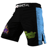 The Grappling Academy 2.0 Hybrid BJJ/MMA Shorts XMARTIAL