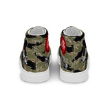 Tiger Camo Shoes XMARTIAL