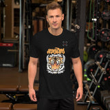 Tiger Fight Muay Thai Shirts XMARTIAL