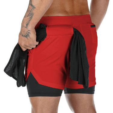 Ultra Pro 2-in-1 Gym Shorts XMARTIAL