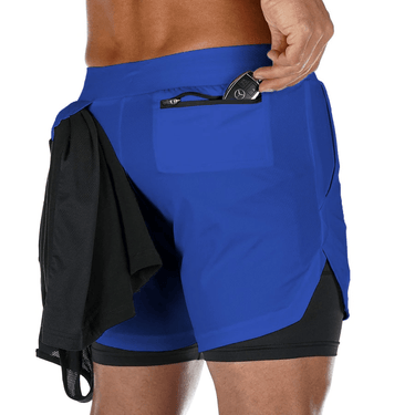 Ultra Pro 2-in-1 Gym Shorts XMARTIAL