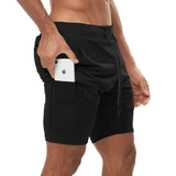 Ultra Pro 2-in-1 Gym Shorts XMARTIAL